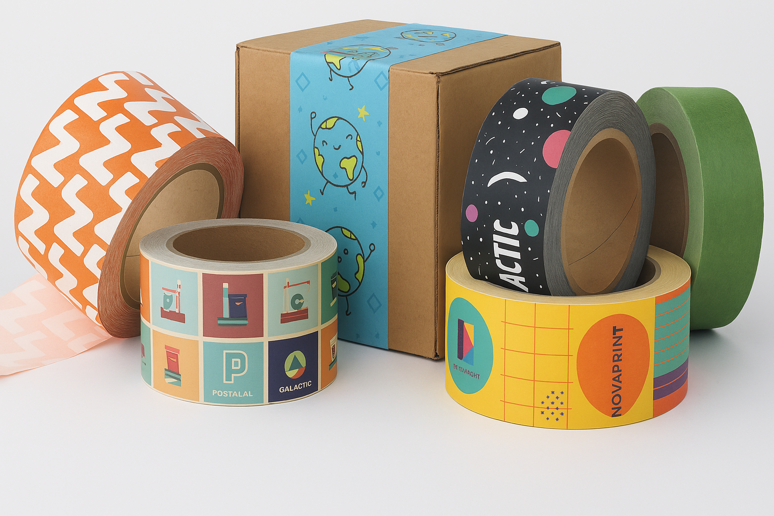 Cintas personalizadas