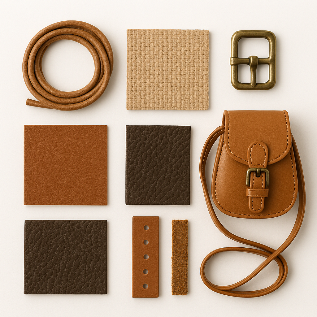 Material para marroquinería