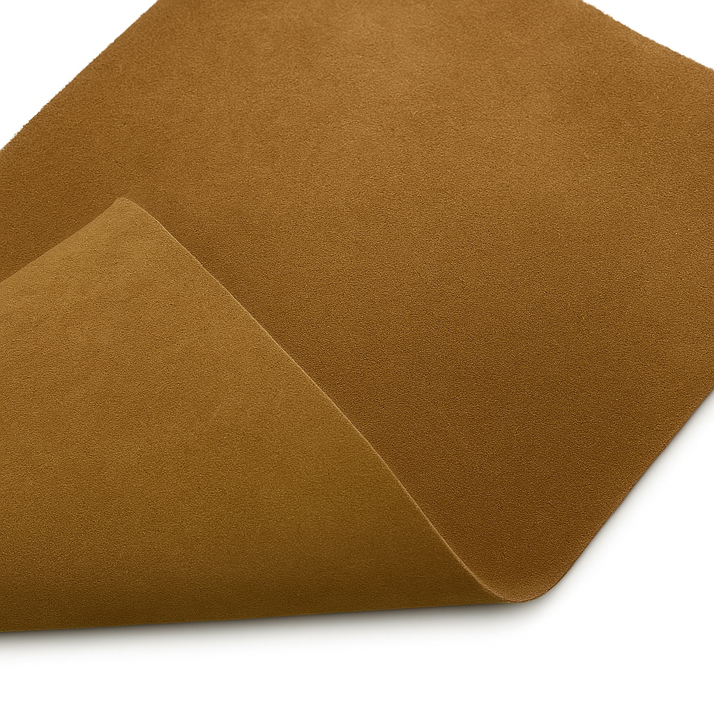 Piel sintética microfibra