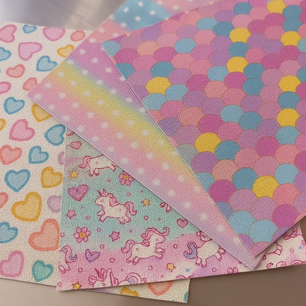 Sarga textil bondeada