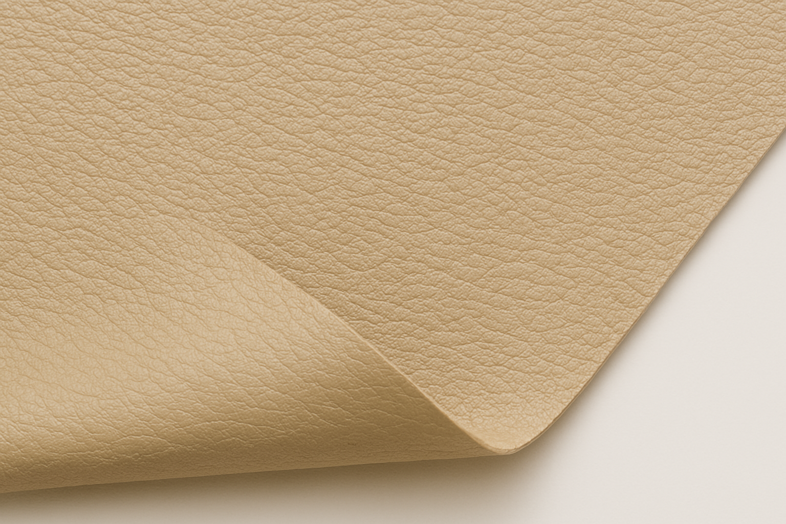 piel sintetica de poliuretano